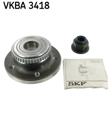 Rodamiento SKF VKBA3418